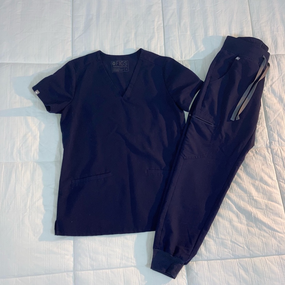 Figs Scrubs Set XSP